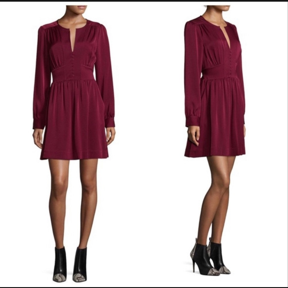 New BCBG elyse dress XXS